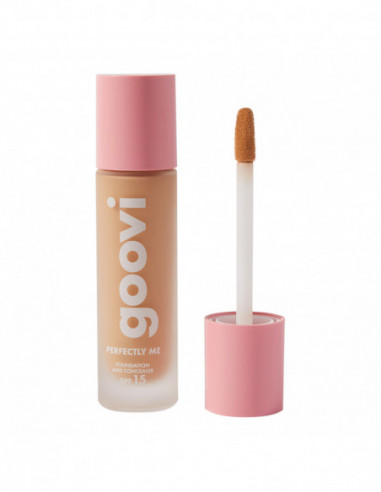 Goovi Foundation & Concealer 09