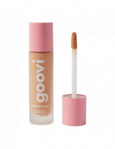 Goovi Foundation & Concealer 06