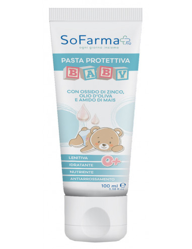 Pasta Protettiva Zinco 100 Ml...
