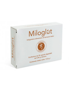 Miloglut 30 Capsule