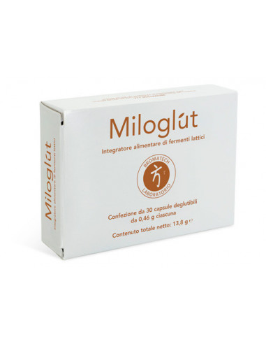 Miloglut 30 Capsule