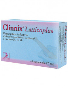 Clinner Latticoplus 45 Capsule