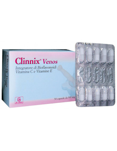 Sanoclin Venos 48 Capsule