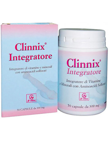 Sanoclin Integratore 50 Capsule