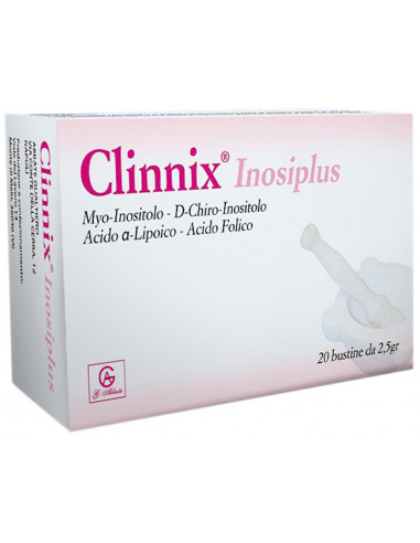 Clinner Inosiplus 20 Bustine