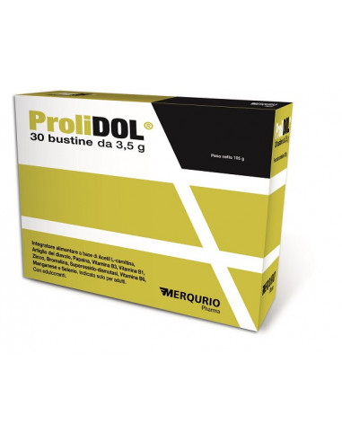 Prolidol 30 Bustine