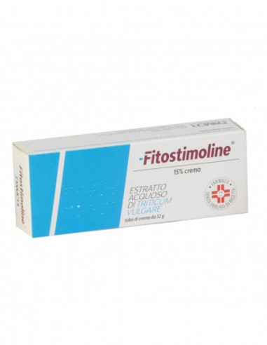 Fitostimoline Crema Derm 32 G 15%