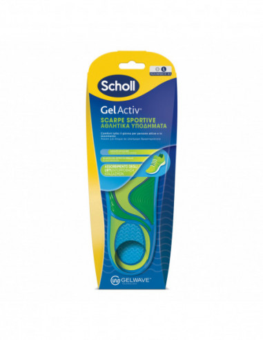 Scholl Gelactiv Scarpe Sportive L