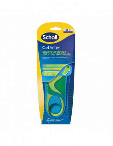 Scholl Gelactiv Scarpe Sportive S