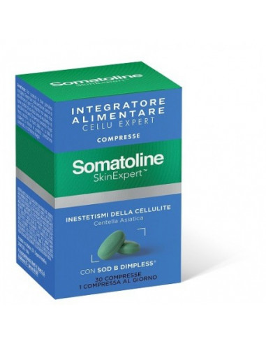 Somatoline Integratore Cellulite...
