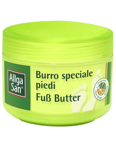 Allgasan Burro Speciale Piedi 200 Ml