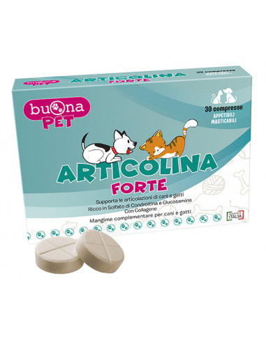 Articolina Forte 30 Compresse...