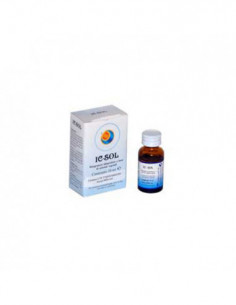 Ic-sol Gocce 10 Ml