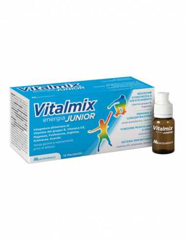 Vitalmix Junior 12 Flaconcini Da 12...