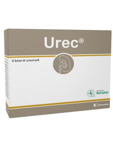Urec 30 Bustine Da 4 G