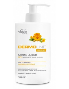 Vebix Dermoline Sapone...