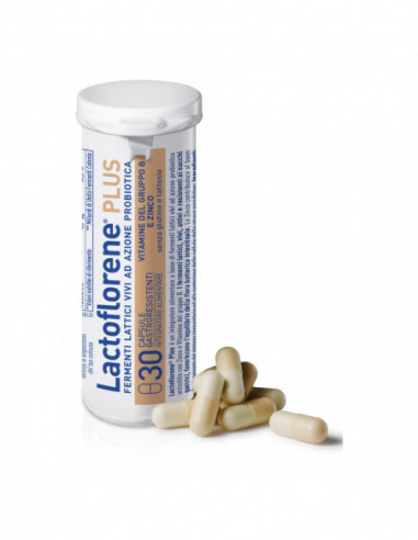 Lactoflorene Plus 30 Capsule...
