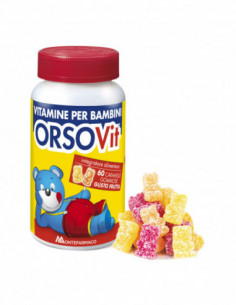 Orsovit Caramelle Gommose...