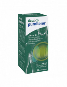 Broncopumilene 200 Ml