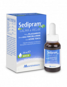 Sedipram 5 Gocce 20 Ml