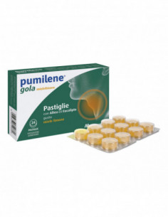 Pumilene Gola Miele Limone...