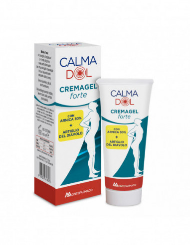 Calmadol Crema Cutanea 100 Ml