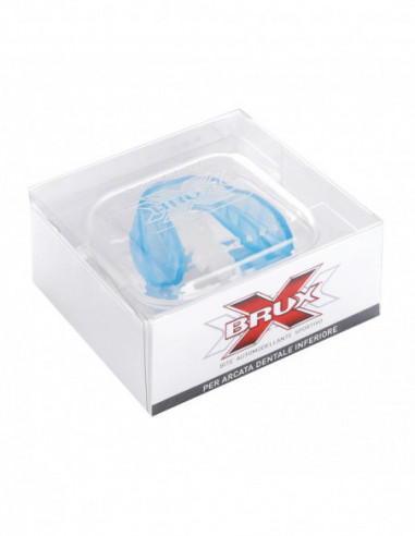 Dr Brux Bite Sport Inf Trasparente