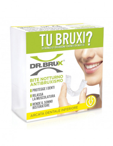 Dr Brux Bite Notturno Inferiore