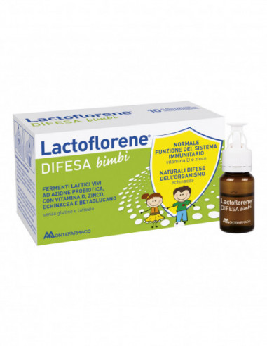 Fermenti Lattici Per Bambini...