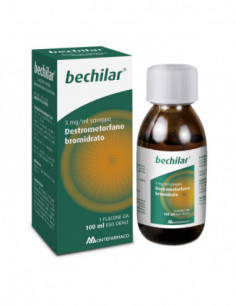 Bechilar Scir 100 Ml 3 Mg/ml
