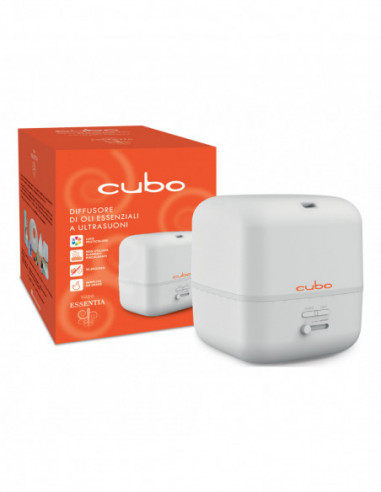 Vapo Essentia Cubo Diffusore Ultrasuoni
