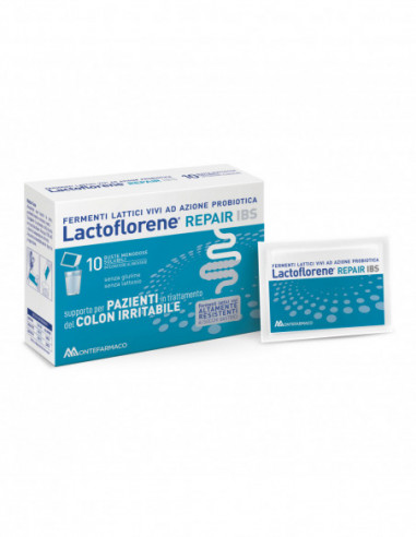 Lactoflorene Repair Ibs 10 Buste