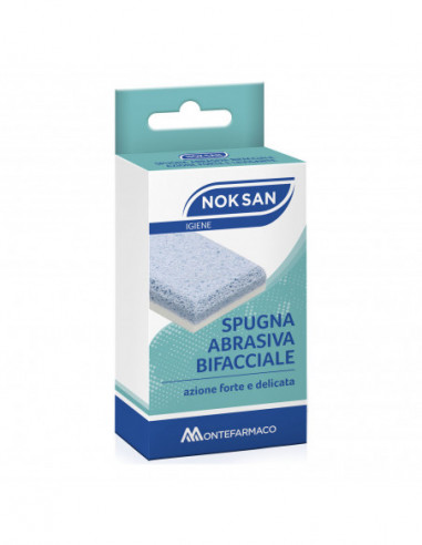 Noksan Spugna Bifacciale