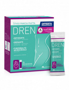 Pancia Piatta Dren Frutti...