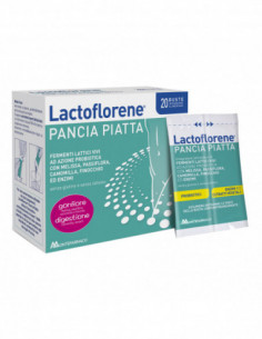 Lactoflorene Pancia Piatta...