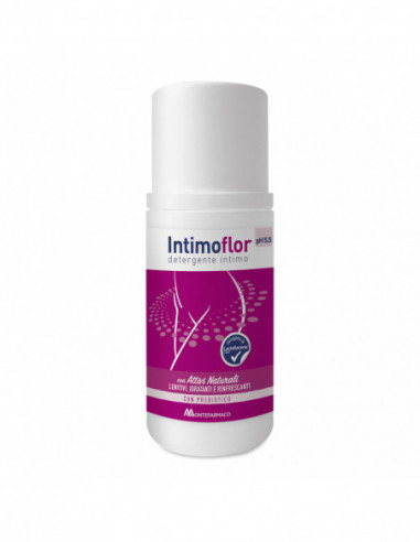Intimoflor Detergente Intimo Ph 5,5...