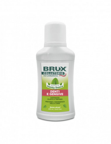 Brux Collutorio 250 Ml
