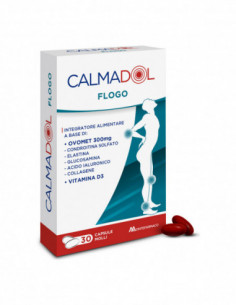 Calmadol Flogo 30 Capsule