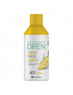 Pancia Piatta Dren 500 Ml...