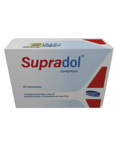 Supradol 40 Compresse