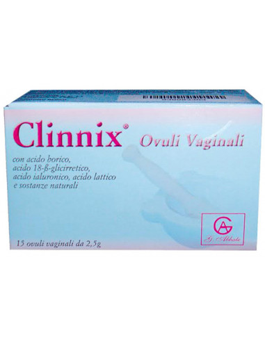 Sanodet 15 Ovuli Vaginali 2,5 G