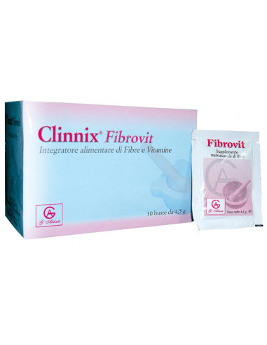 Sanodet Fibrovit 30 Bustine