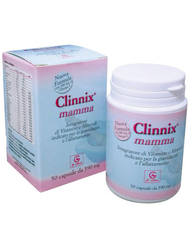 Skinsan Mamma 50 Capsule 850 Mg
