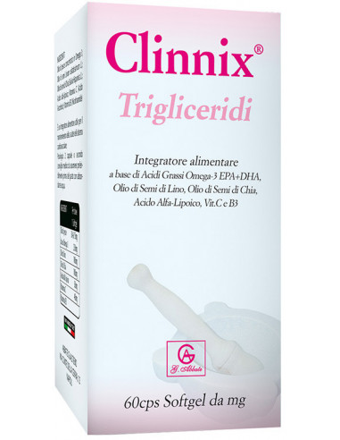 Skinsan Trigliceridi 60 Capsule