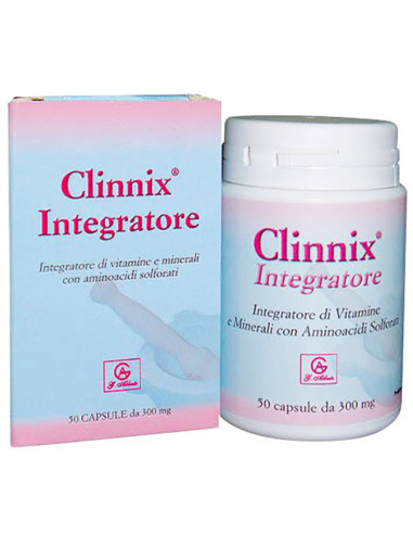 Skinsan Vitamine Minerali 50 Capsule