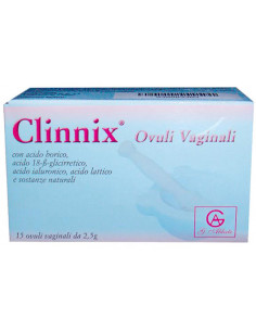 Skinsan 15 Ovuli Vaginali...