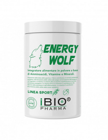 Energy Wolf 500 G