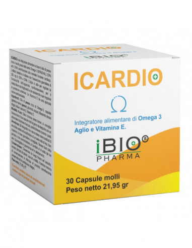 Icardio 30 Capsule Molli