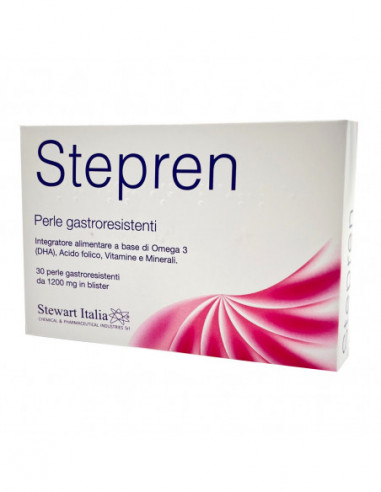 Stepren 30 Perle Gastroresistenti