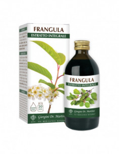 Frangula Estratto Integrale...
